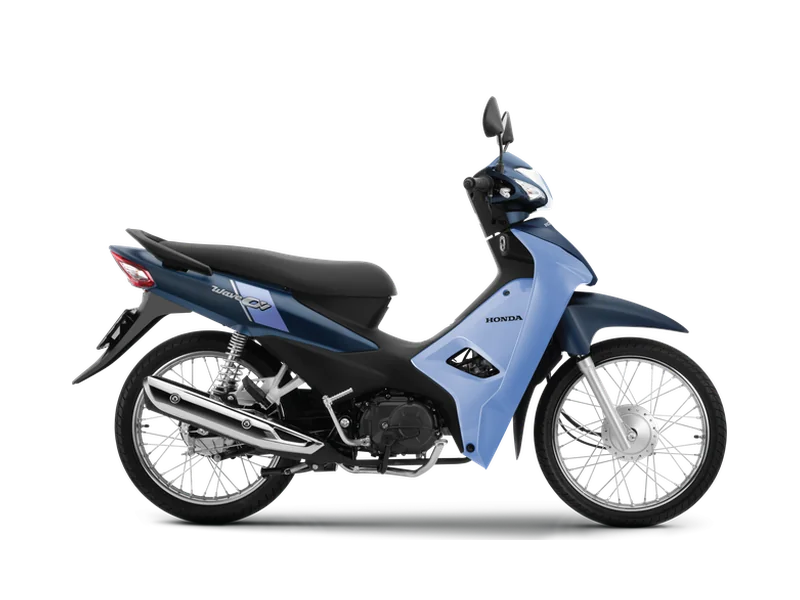Honda Wave Alpha Cổ Điển
